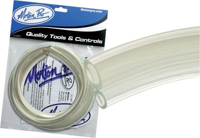 07060042 - Motion Pro FUEL LINE CLR 1/4 3