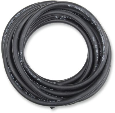 07110060 - EMGO FUEL/OIL LINE 1/4BK 25FT