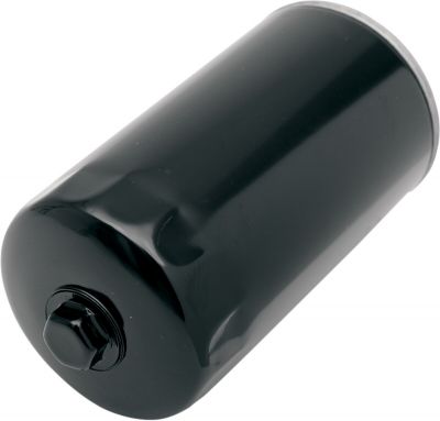 07120023 - DRAG SPECIALTIES BLK FLTR W/NUT 63813-90