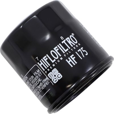 07120503 - HIFLOFILTRO OIL FILTER HD XG500 750