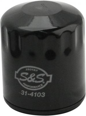 07120540 - S&S FILTER OIL W/OR BLK 99-19