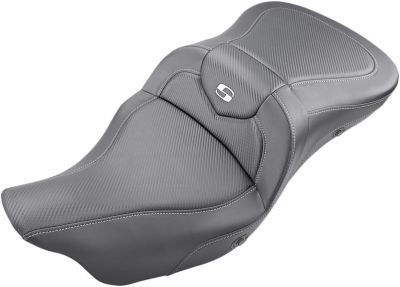 08011190 - SADDLEMEN SEAT RS EXT RCH CF HEATED