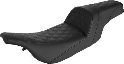 08011387 - SADDLEMEN SEAT SLIM LS FL