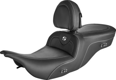 08011392 - SADDLEMEN SEAT ROADSOFA CF HEAT BR