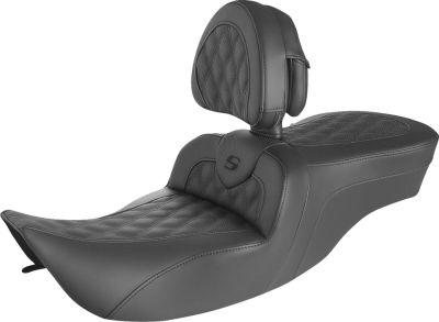 08011409 - SADDLEMEN SEAT LS ROADSOFA BR