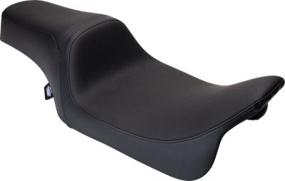 08011480 - DRAG SPECIALTIES Seat Predator 1-up Smooth Viny