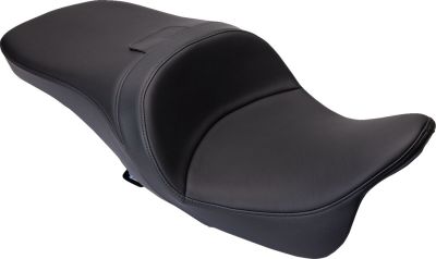 08011485 - DRAG SPECIALTIES Seat Freedom Smooth Solar Leat