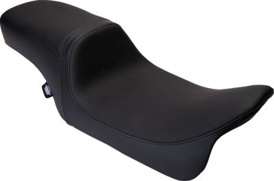 08011487 - DRAG SPECIALTIES Seat Predator 2-Up Smooth Viny