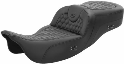 08011559 - RoadSofa™ Seat - Heated - without Backrest - Extended Reach