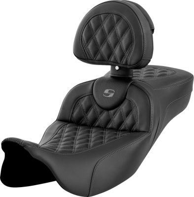 08011620 - SADDLEMEN SEAT ROADSOFA LS EXT RCH GREY