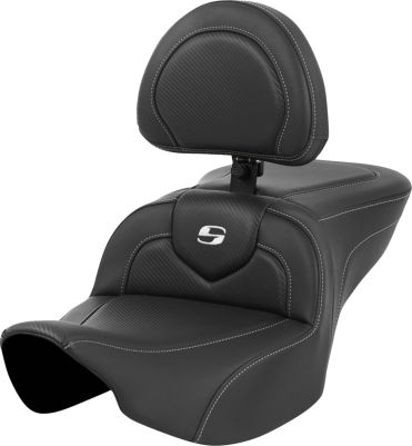 08011632 - SADDLEMEN SEAT ROADSOFA CF W/BR