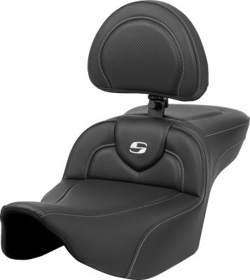 08011634 - SADDLEMEN SEAT ROADSOFA CF W/BR EXT RCH