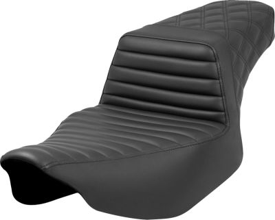 08011685 - SADDLEMEN SEAT STEP UP FRONT TR/REAR LS