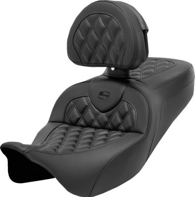 08011694 - SADDLEMEN SEAT ROADSOFA CF LS BR