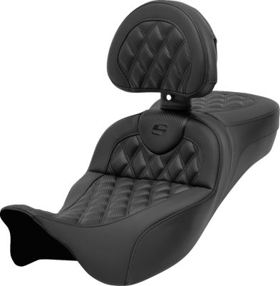 08011698 - SADDLEMEN SEAT ROADSOFA CF LS BR EXT RCH