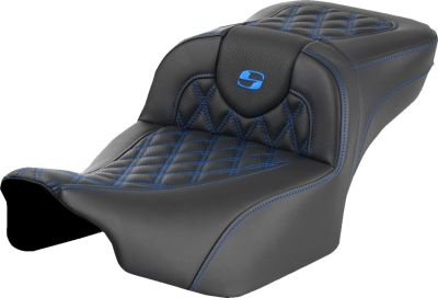 08011725 - SADDLEMEN SEAT ROADSOFA LS EXT RCH BLUE