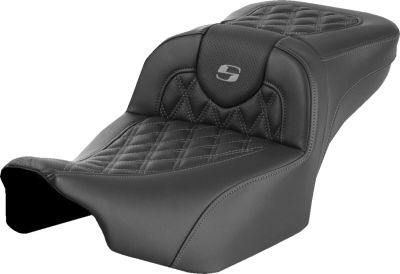 08011726 - SADDLEMEN SEAT ROADSOFA LS EXT RCH GREY