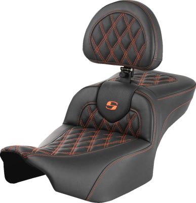 08011733 - SADDLEMEN SEAT ROADSOFA LS EXT RCH W/BR