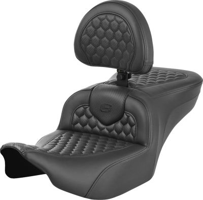 08011748 - SADDLEMEN SEAT ROADSOFA HC W/BR