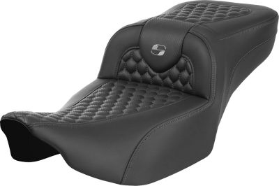 08011757 - SADDLEMEN SEAT ROADSOFA EXT RCH GREY STI