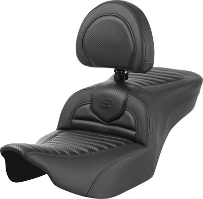 08011774 - SADDLEMEN SEAT ROADSOFA CF TR W/BR