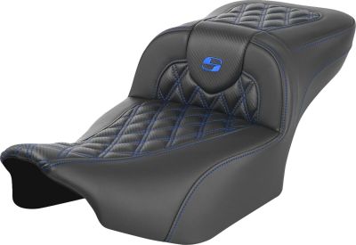 08011794 - SADDLEMEN SEAT ROADSOFA LS CF EXT RCH BL