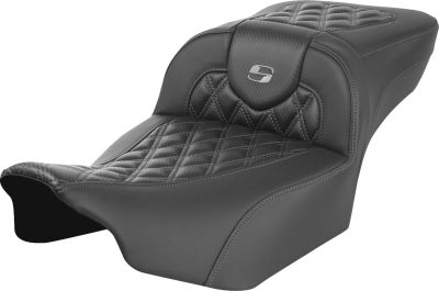 08011795 - SADDLEMEN SEAT ROADSOFA LS CF EXT RCH GR