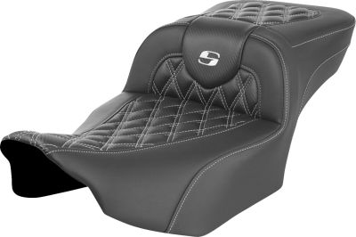 08011799 - SADDLEMEN SEAT ROADSOFA LS CF EXT RCH WH