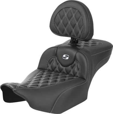 08011807 - SADDLEMEN SEAT ROADSOFA LS CF EXT RCH W/