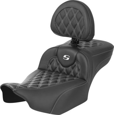 08011808 - SADDLEMEN SEAT ROADSOFA LS CF EXT RCH W/