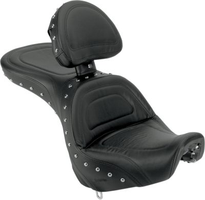 08020281 - SADDLEMEN SEAT EXP SPEC B/R FXSTD