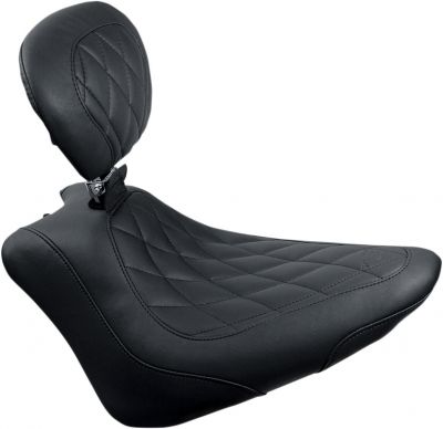 08020941 - Mustang SEAT WIDE SLIM SOLO FXS