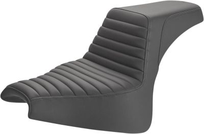 08020996 - SADDLEMEN SEAT STEP UP TR BLACK