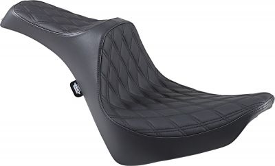 08021145 - DRAG SPECIALTIES SEAT PRED III DD BLK SOFT