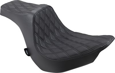 08021188 - DRAG SPECIALTIES SEAT PRED III DIA BLK VNL