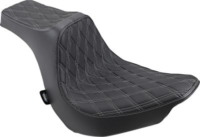 08021189 - DRAG SPECIALTIES SEAT PRED III DIA SLV VNL