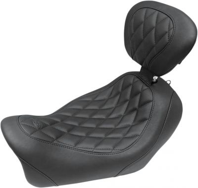 08021263 - Mustang SEAT SOLO DBR TRPR DIAM