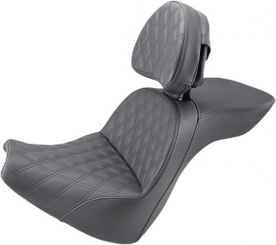 08021299 - SADDLEMEN SEAT EXPLORER LS W/BR