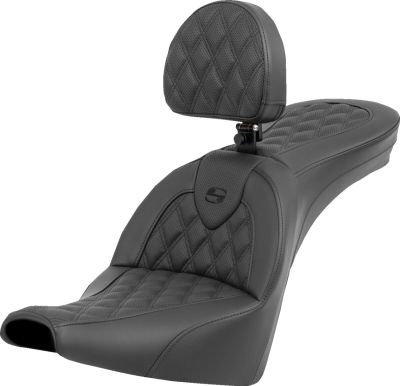 08021560 - SADDLEMEN SEAT ROADSOFA LS WITH BACKREST