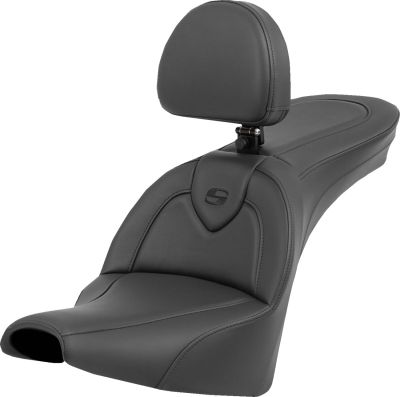 08021564 - SADDLEMEN SEAT ROADSOFA WITH BACKREST