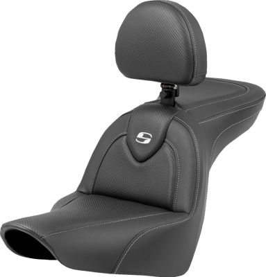 08021568 - SADDLEMEN SEAT ROADSOFA CF WITH BACKREST