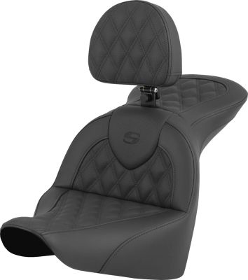 08021616 - SADDLEMEN SEAT ROADSOFA LS W/BR