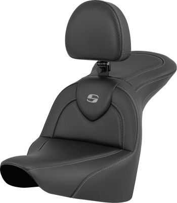 08021618 - SADDLEMEN SEAT ROADSOFA CF W/BR