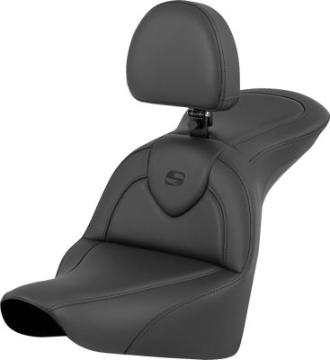 08021620 - SADDLEMEN SEAT ROADSOFA W/BR