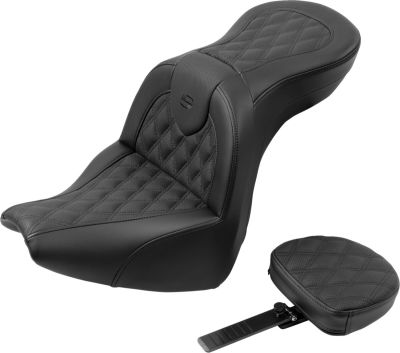 08021623 - SADDLEMEN SEAT ROADSOFA LS W/BR