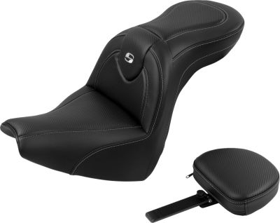 08021625 - SADDLEMEN SEAT ROADSOFA CF W/BR