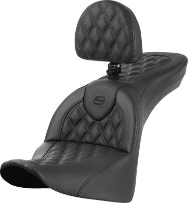 08021629 - SADDLEMEN SEAT ROADSOFA LS W/BR