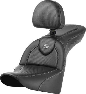 08021631 - SADDLEMEN SEAT ROADSOFA CF W/BR