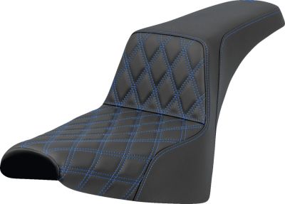 08021652 - SEAT STEP UP LS BLUE STITCH