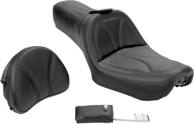 08030137 - SADDLEMEN SEAT KING B/R 04-05 FXD